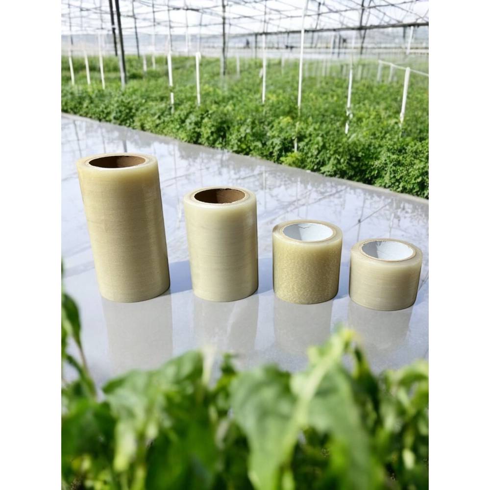 Pachet reparatie folie sere / solarii 5cm si 10cm x 25m