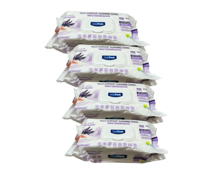 3 + 1 - Lavanda