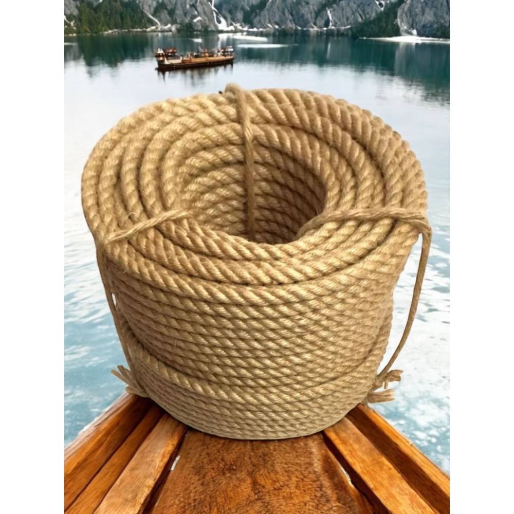 Franghie iuta 22mm x 50m