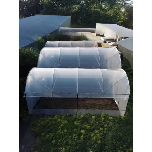 Solar de gradina complet 3x18m teava zincata 2mm