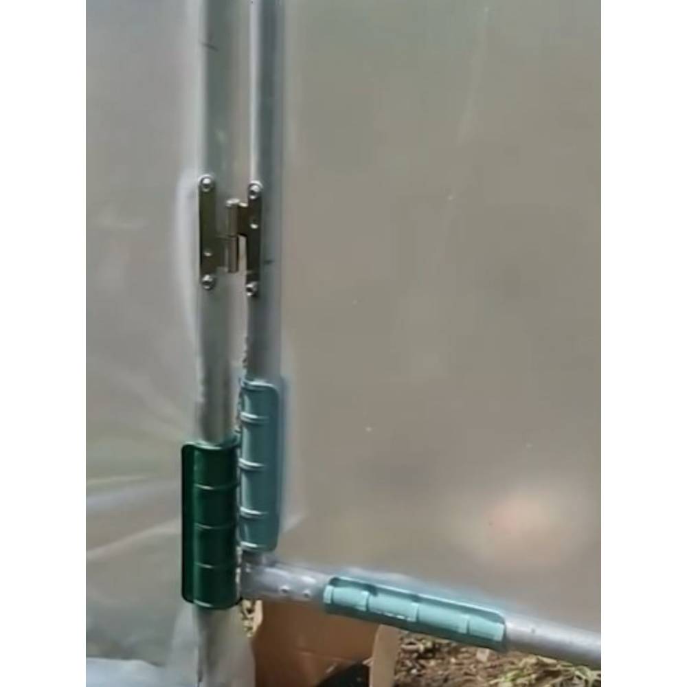 Solar de gradina profesional 5x16m teava zincata 2.3mm