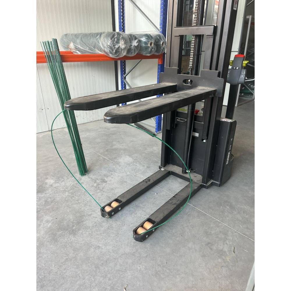 Set 10 x tija din fibra de sticla 1.7 metri, 4 mm grosime