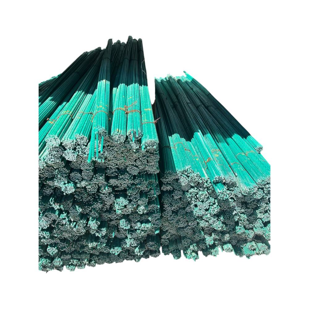 Set 10 x tija din fibra de sticla 1.7 metri, 4 mm grosime