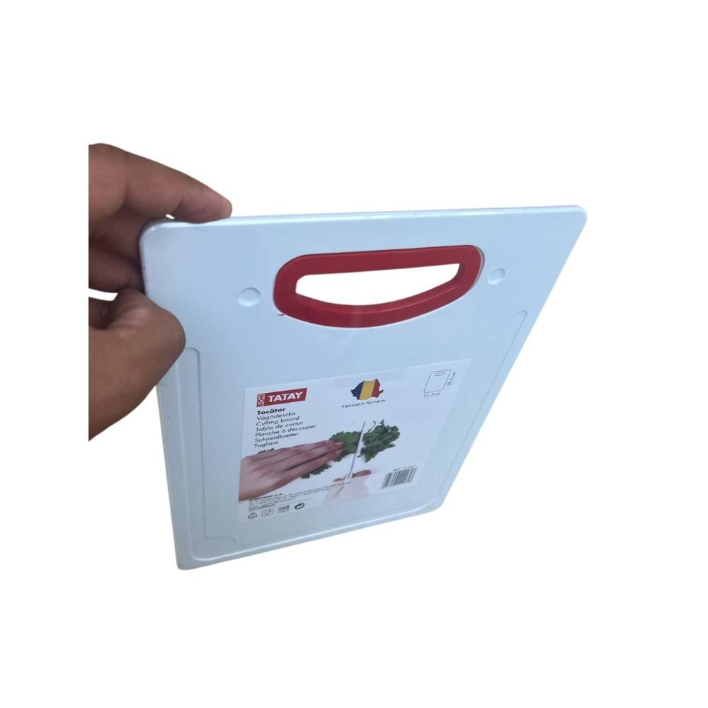 Tocator dreptunghiular din plastic Tocator dreptunghiular din plastic