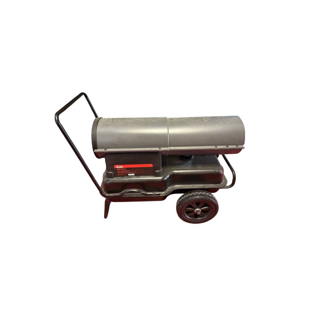 Tun de caldura, rezervor 40l, incalzire 240mp pe motorina