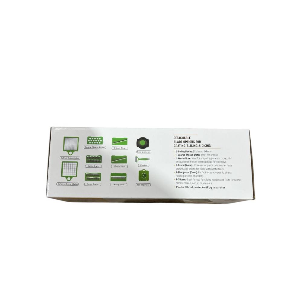 Razatoare Bucatarie multifunctionala 14 accesorii Razatoare Bucatarie multifunctionala 14 accesorii