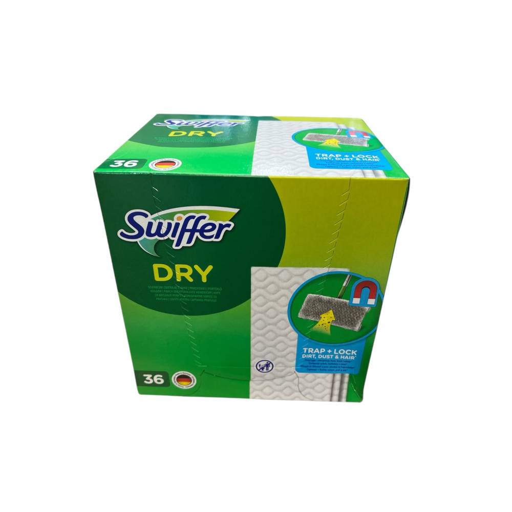 Rezerva uscata mop Swiffer 36buc/set Rezerva uscata mop Swiffer 36buc/set