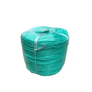Sfoara rafie 200 metri, verde, 3 mm grosime