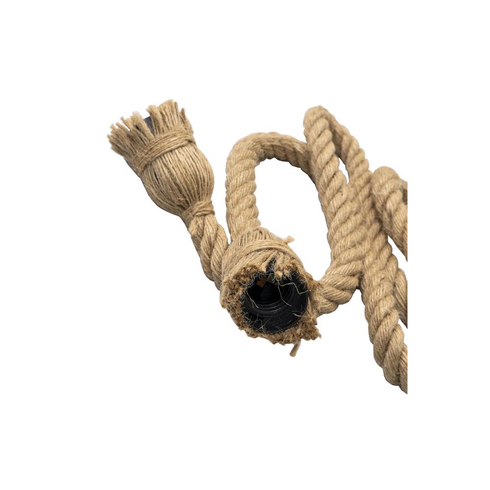 Lustra tip sfoara 2x1m cu doua becuri Lustra tip sfoara 2x1m cu doua becuri