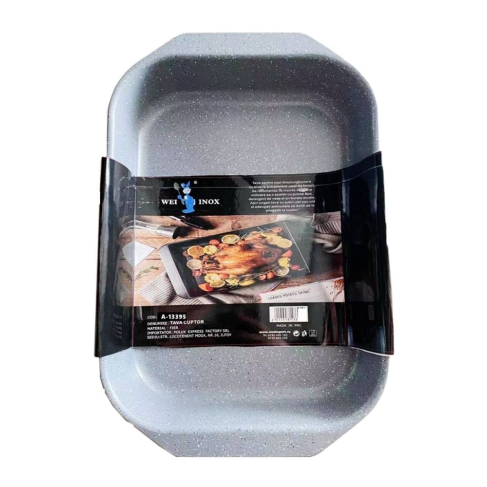 Tava cuptor, 36x26x6cm Tava cuptor, 36x26x6cm