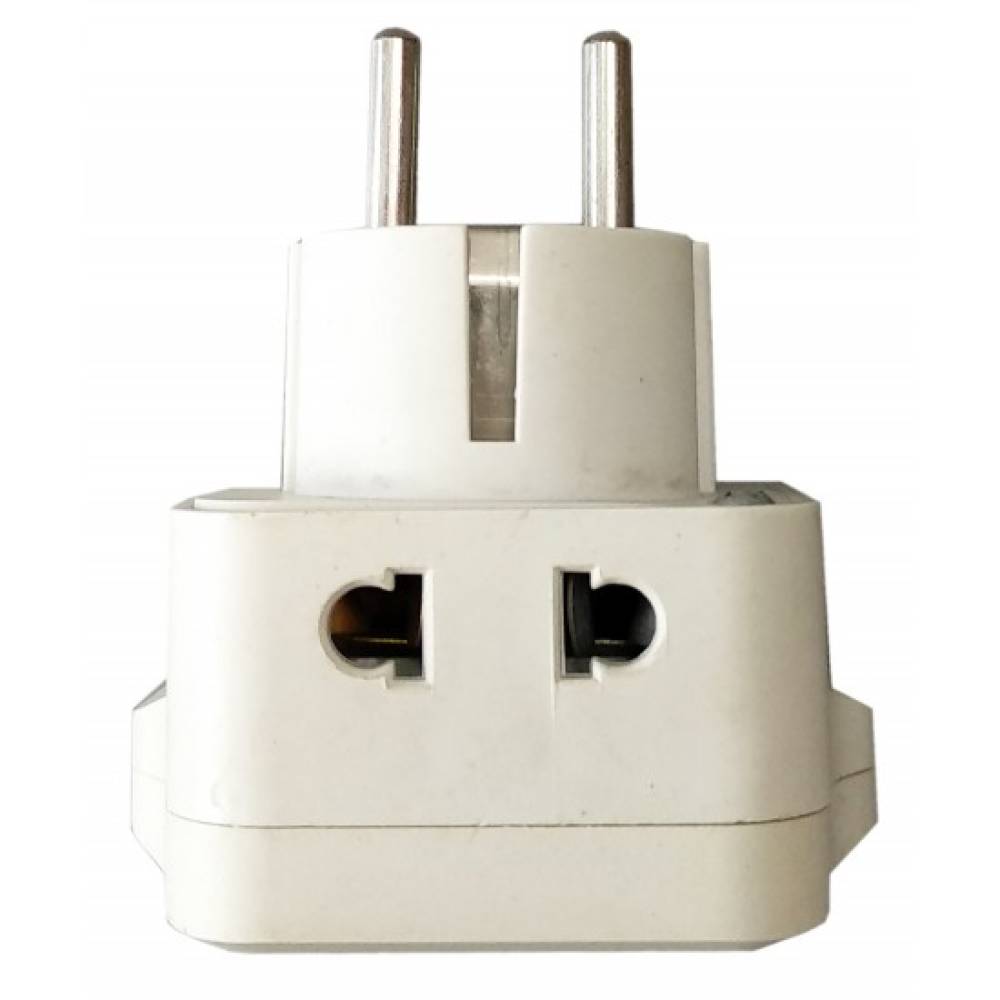 Adaptor incarcator Tip Anglia - Romania 220V Adaptor incarcator Tip Anglia - Romania 220V