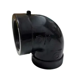 Cot compresiune (PEHD) 1/2 x 1/2", filet interior