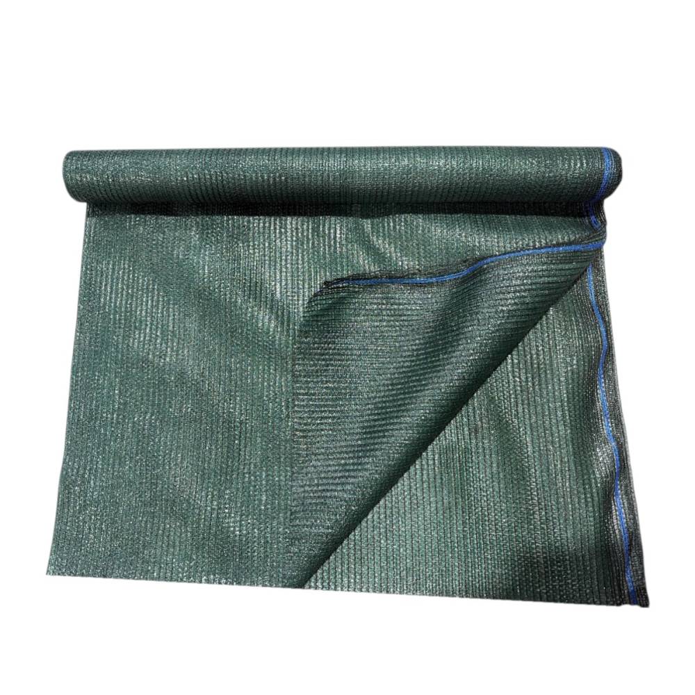 Plasa umbrire 80 la suta (gard), 1.5 m x 10 m, cu gauri prindere Plasa umbrire 80 la suta (gard), 1.5 m x 10 m, cu gauri prindere