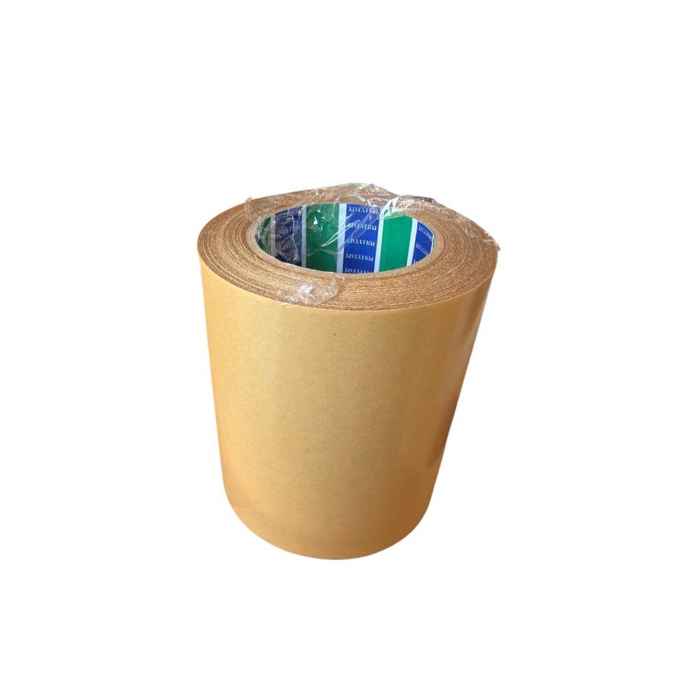 Banda lipit folie solar cu insertie 15cm x 20m, premium (scotch reparatie) Banda lipit folie solar cu insertie 15cm x 20m, premium (scotch reparatie)