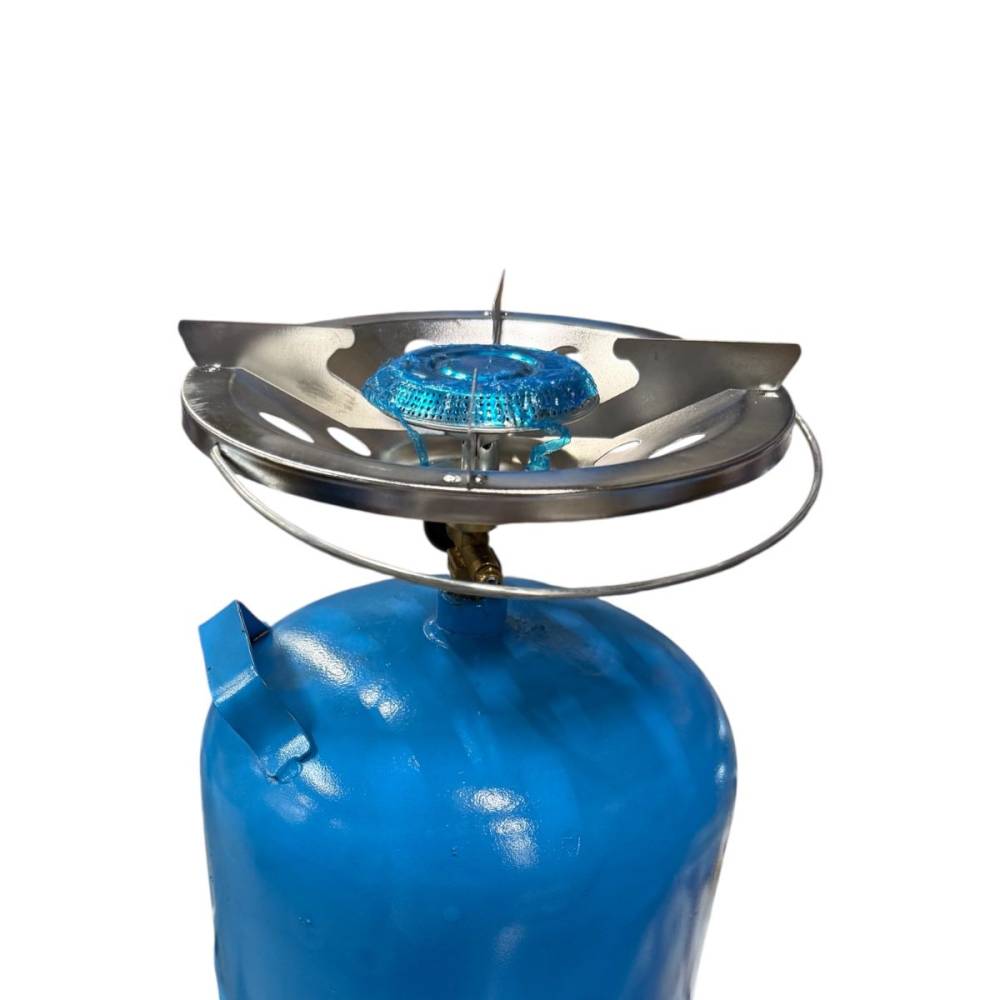 Butelie camping 3kg (gaz), 7.2 L (litri) cu arzator Butelie camping 3kg (gaz), 7.2 L (litri) cu arzator