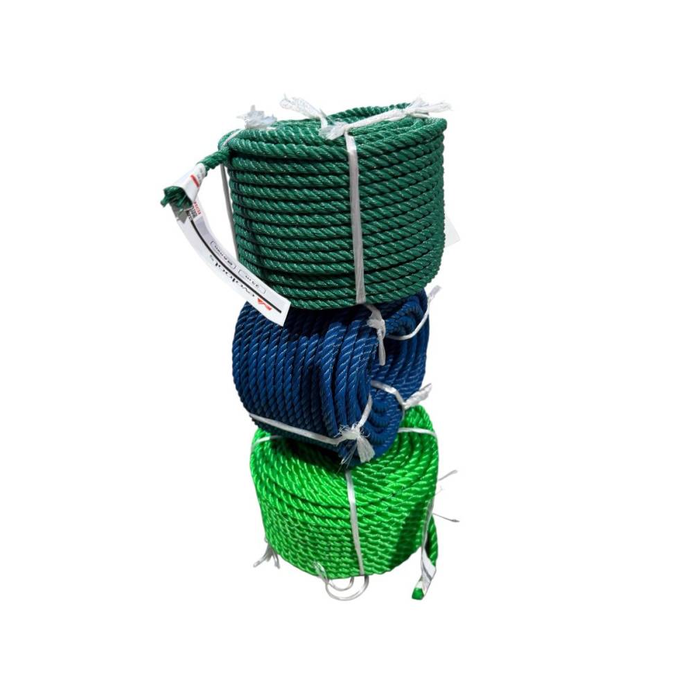 Funie groasa Evotools 6 mm x 25 m (franghie) Funie groasa Evotools 6 mm x 25 m (franghie)