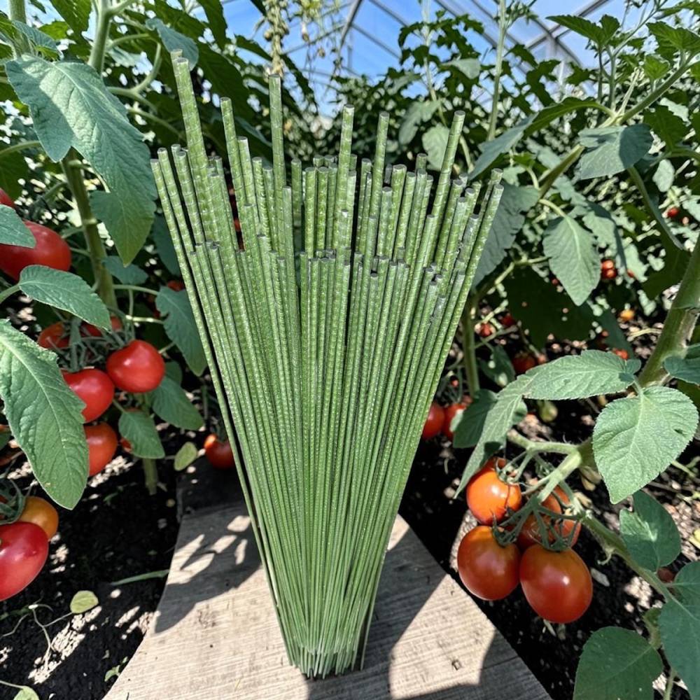 Araci fibra de sticla (tija plante) 1.2 m x 10 mm Araci fibra de sticla (tija plante) 1.2 m x 10 mm