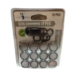 Perlator (aerator) baterie chiuveta cu filet si sita