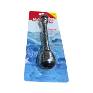 Perlator (aerator) flexibil, pentru baterie chiuveta