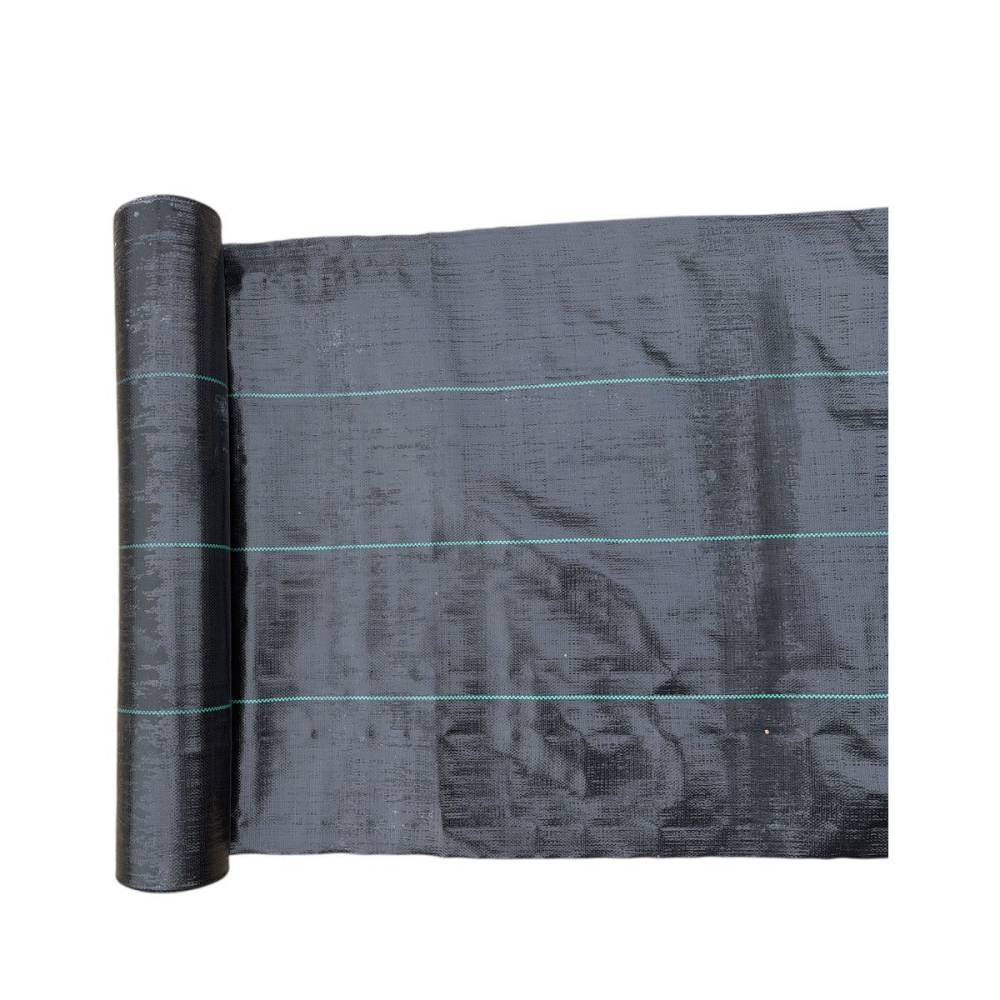 Agrotextil folie neagra 1.5 metri latime, 10m L, 90g/mp Agrotextil folie neagra 1.5 metri latime, 10m L, 90g/mp