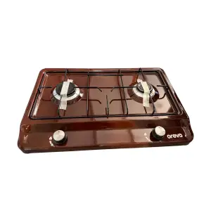 Aragaz pe gaz natural, 2 ochiuri, fara cuptor