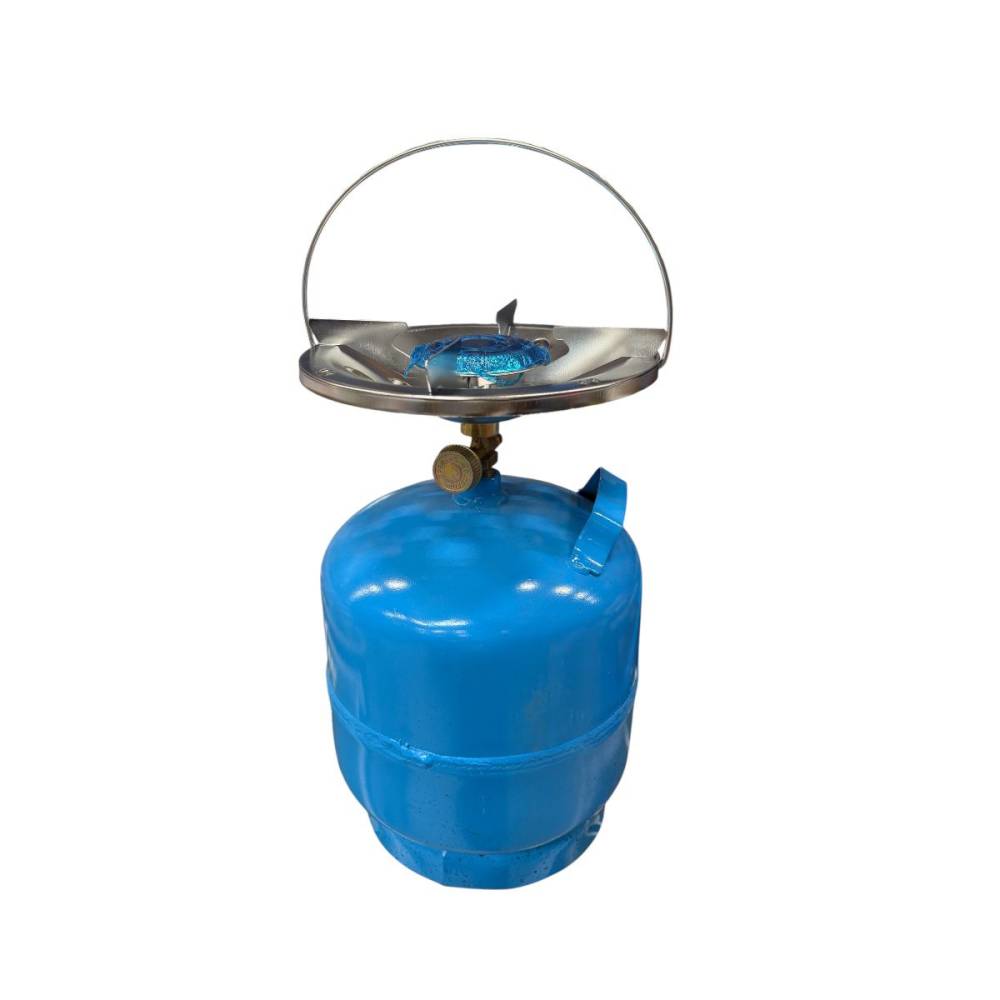 Butelie camping 3kg (gaz), 7.2 L (litri) cu arzator Butelie camping 3kg (gaz), 7.2 L (litri) cu arzator