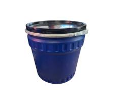Bidon 120 l, conic