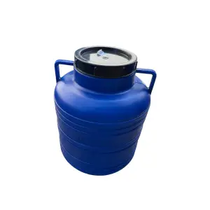 Butoi plastic 20 litri cu capac (bidon)