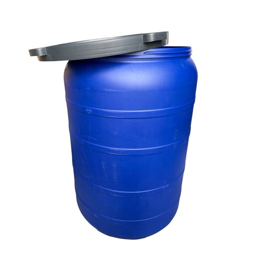 Butoi plastic 420 litri cu capac (bidon) Butoi plastic 420 litri cu capac (bidon)