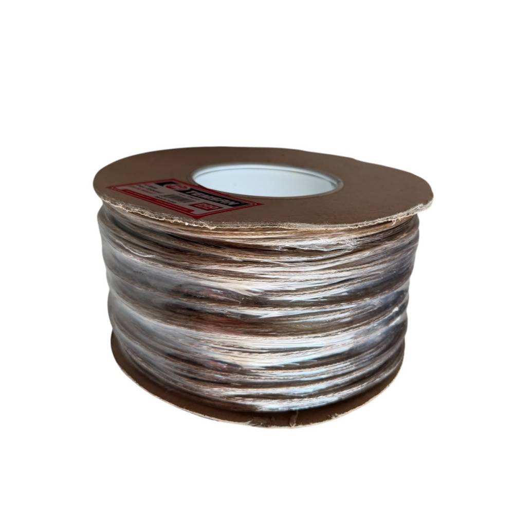 Cablu tip sufa (plastifiat) 4mm x 200m Cablu tip sufa (plastifiat) 4mm x 200m