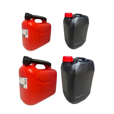 Canistre benzina / motorina (combustibil)