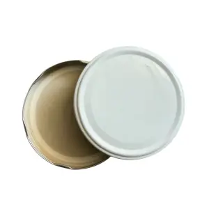 Capac 100mm (metal), pentru borcane mari