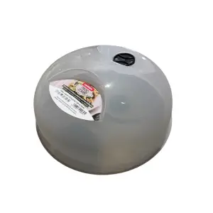 Capac plastic 25 centimetri cuptor cu microunde