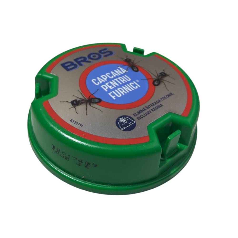 Capcana furnici Bros (combaterea furnicilor) Capcana furnici Bros (combaterea furnicilor)