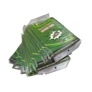 Set 30 x Capcana soareci cu lipici pe carton