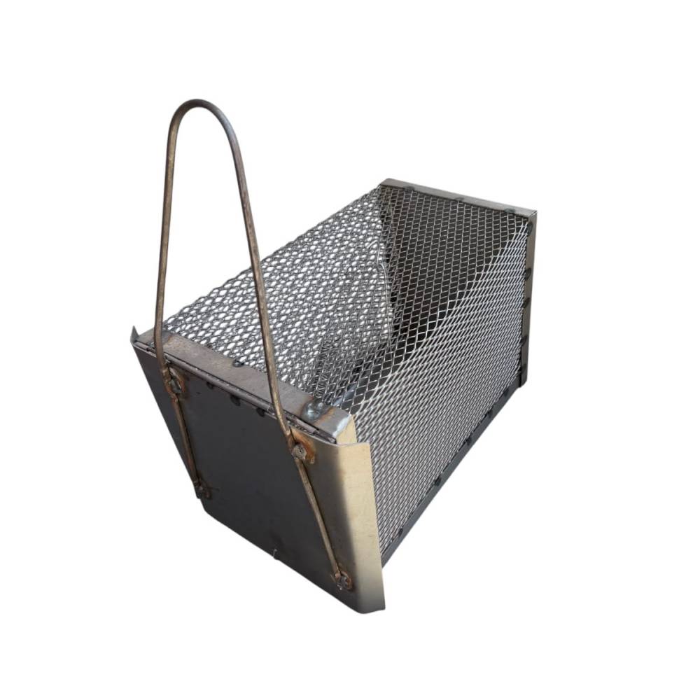 Capcana metalica soareci 35x16x19 centimetri Capcana metalica soareci 35x16x19 centimetri