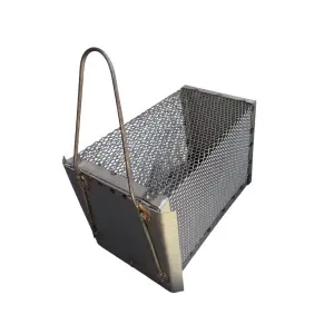 Capcana metalica soareci 35x16x19 centimetri