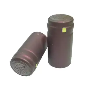 Capison Visiniu PVC pentru sticle de vin 