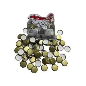 Capace de bere (capse metalice), 26 mm, 100 bucati