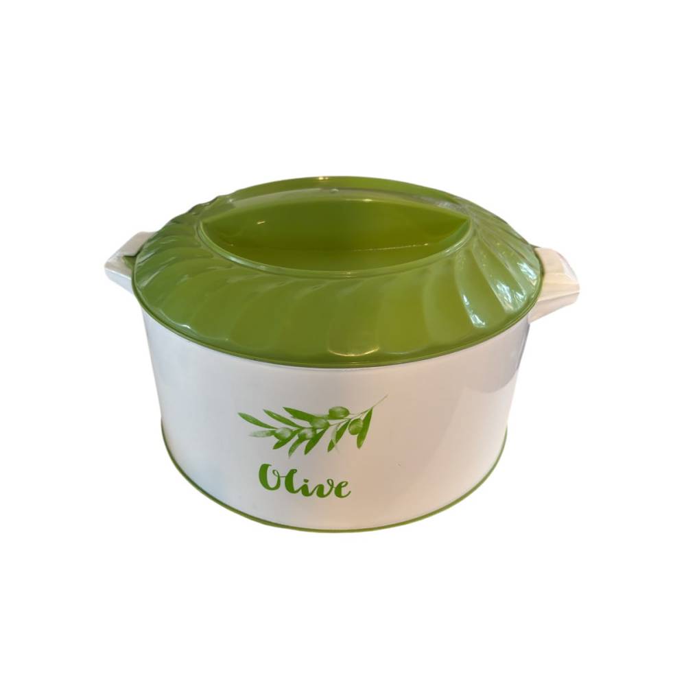 Caserola termica 5.5 litri cu capac si maner Caserola termica 5.5 litri cu capac si maner