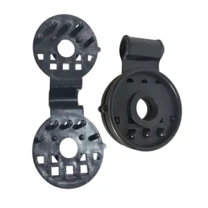 Clips fixare / sustinere plasa umbrire, rotund