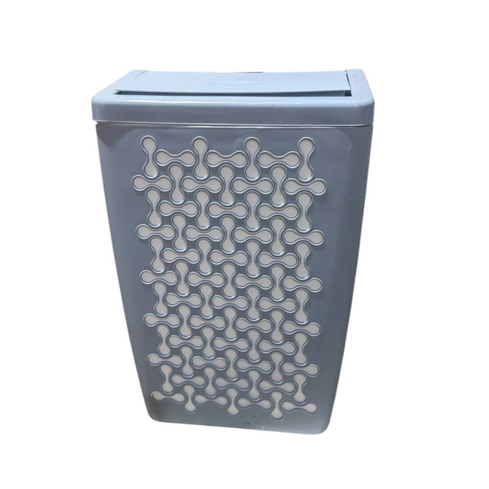 Cos gunoi capac batant 12 l Evo, albastru Cos gunoi capac batant 12 l Evo, albastru