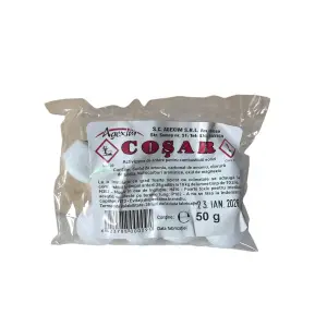 Cosar pastile (curatare cosuri) 50 gr