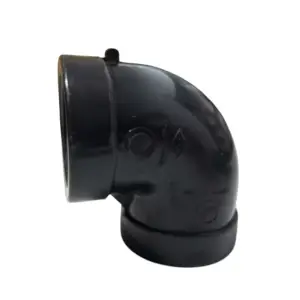 Cot compresiune (PEHD) 1 1/4", filet interior