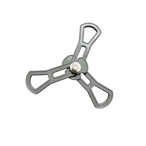 Presa/cruce pentru butoi mica 23cm