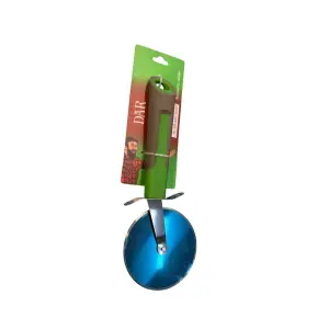Cutit / taietor pizza cu lama mare, 8.5 cm