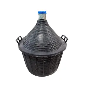 Damigeana 25 L (damigeana vin/visinata) cu capac