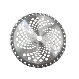 Disc motocoasa tuns iarba D255, 40 dinti, Vidia