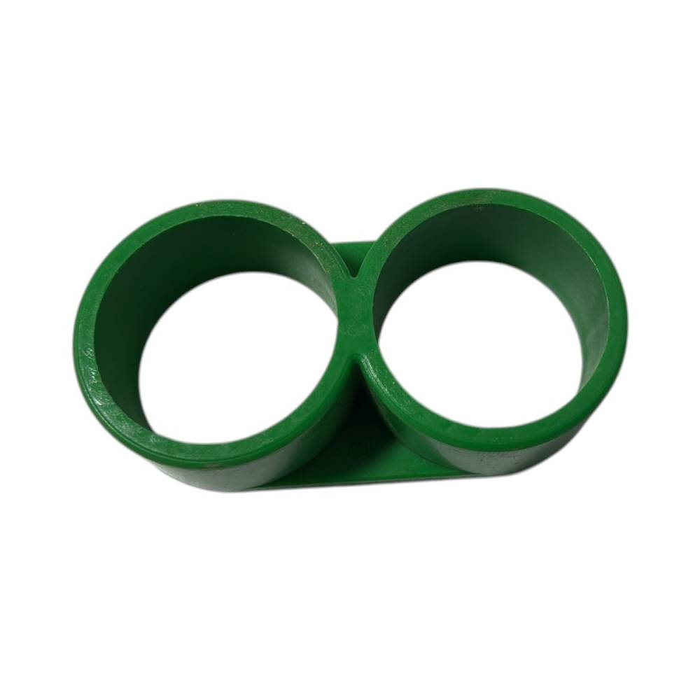 Dop furtun picurare cu inele 16 mm Dop furtun picurare cu inele 16 mm