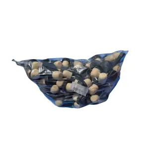 Dop de pluta,cap PVC pentru sticle, 27x19.5mm, 100 buc